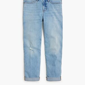Euc jcrew relaxed boyfriend fit size 30